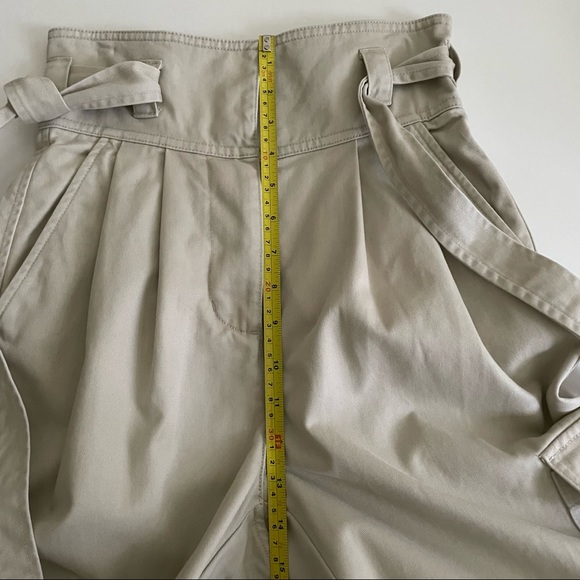 Aritzia Wilfred Free Bergeron Cargo Pant in Mullein - Picture 12 of 12